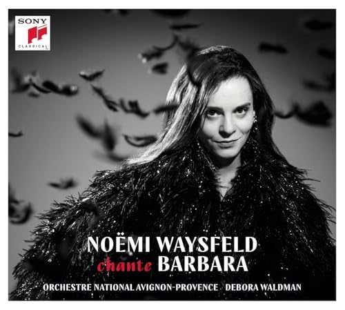 NOEMI WAYSFELD - NOEMI WAYSFELD CHANTE BARBARA (CD)