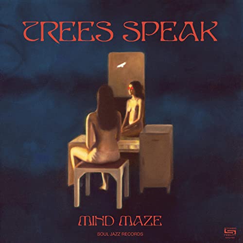 TREES SPEAK - MIND MAZE (VINYL)
