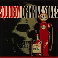 SQUIDBOY  - DRINKING SONGS-EP