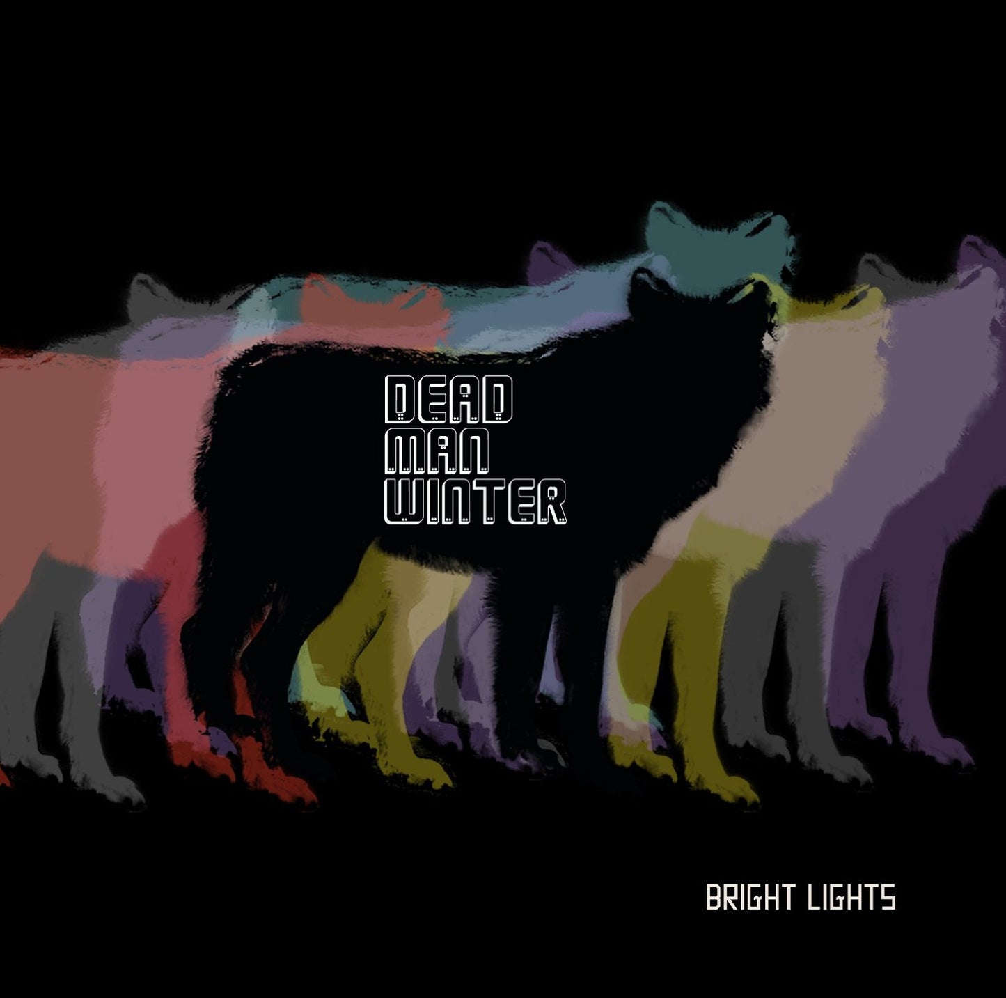 DEAD MAN WINTER  - BRIGHT LIGHTS