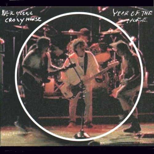 YOUNG, NEIL - YEAR OF THE HORSE
