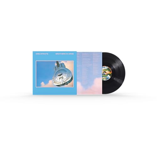 DIRE STRAITS - BROTHERS IN ARMS (40TH ANNIVERSARY) (VINYL)