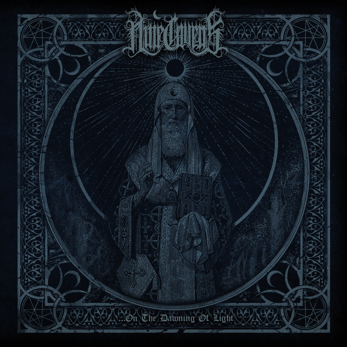 NINE COVENS  - ON THE DAWNING OF LIGHT