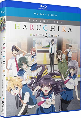 HARUCHIKA: THE COMPLETE SERIES [BLU-RAY]