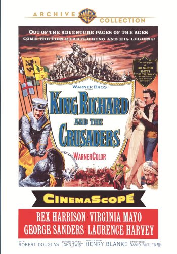 KING RICHARD & THE CRUSADERS - DVD-WARNER ARCHIVE