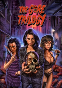 THE GORE TRILOGY [BLU-RAY]