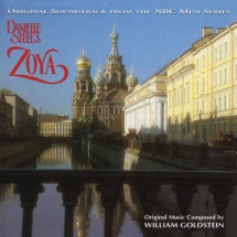 WILLIAM GOLDSTEIN - ZOYA (ORIGINAL SOUNDTRACK RECORDING) [CD]