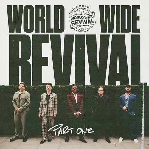 VARIOUS ARTISTS 4 BLOOD MOONS OST - WORLDWIDE REVIVAL, PT. 1 (CD)