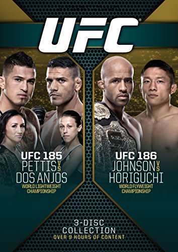 UFC 185+186