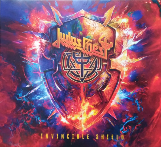 JUDAS PRIEST  - INVISIBLE SHIELD