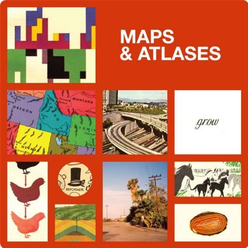 MAPS & ATLASES  - YOU & ME & THE MOUNTAIN