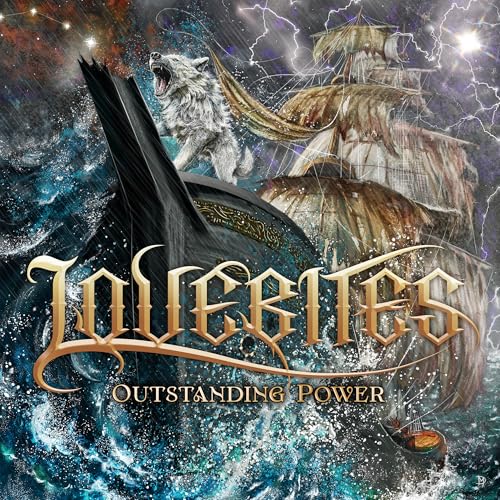 LOVEBITES - OUTSTANDING POWER (CD)