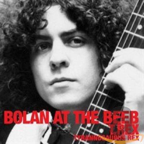 T. REX - BOLAN AT THE BEEB (3CDS)