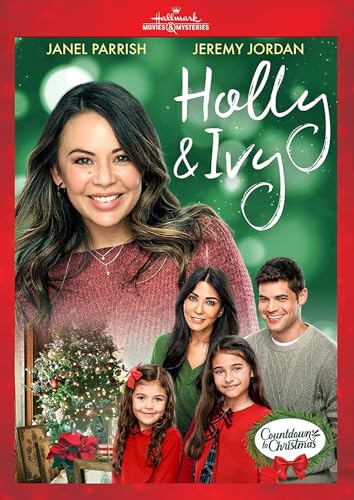 HOLLY & IVY  - DVD-HALLMARK