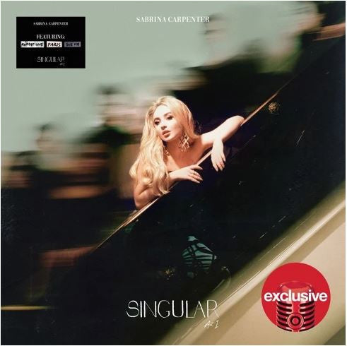 CARPENTER, SABRINA  - SINGULAR ACT 1