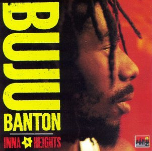 BANTON, BUJU  - INNA HEIGHTS (10TH ANN ED)
