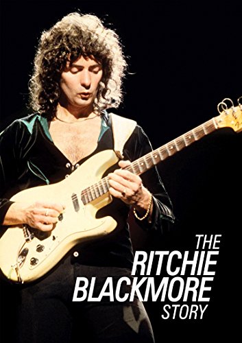 BLACKMORE, RITCHIE - DVD-THE STORY