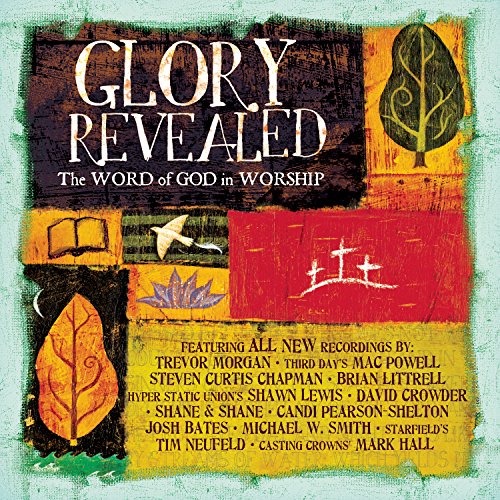 VARIOUS ARTISTS - GLORY REVEALED