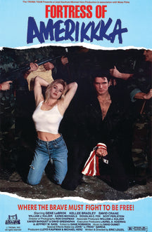 FORTRESS OFAMERIKKKA [DVD]