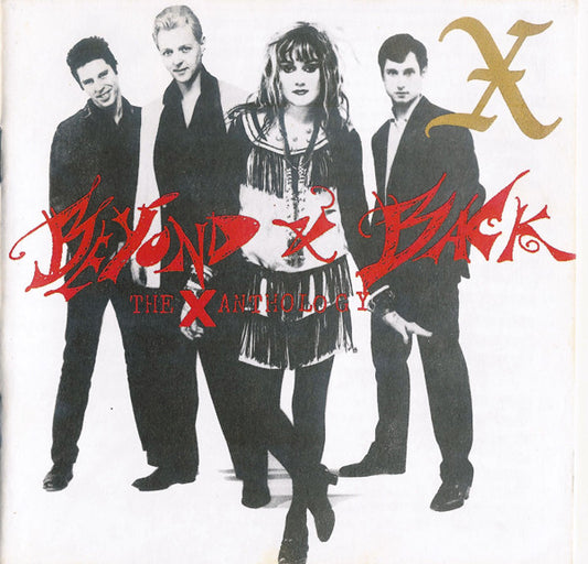 X  - BEYOND & BACK