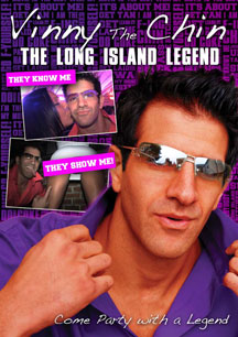 VINNY THE CHIN: THE LONG ISLAND LEGEND [DVD]