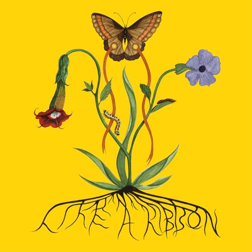 LIKE A RIBBON (THREE EPS) (VINYL)