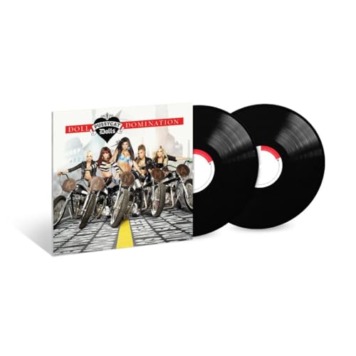 THE PUSSYCAT DOLLS - DOLL DOMINATION (2LP)