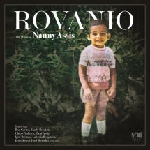 NANNY ASSIS - ROVANIO [LP]