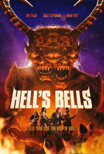 HELL'S BELLS [DVD]