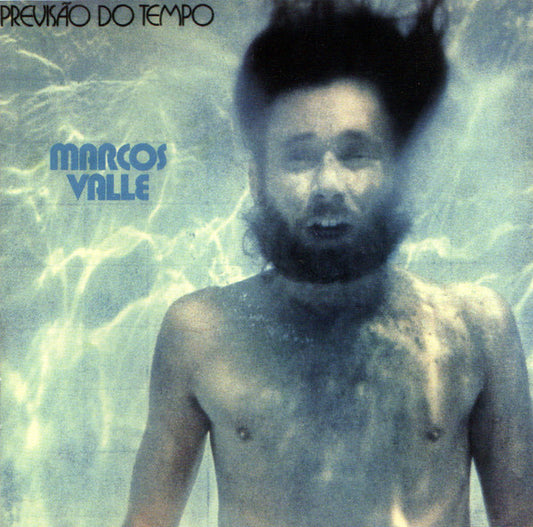 VALLE, MARCOS  - PREVISAO DO TEMPO