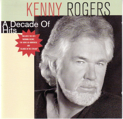 ROGERS, KENNY  - A DECADE OF HITS