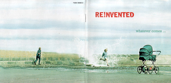 REINVENTED  - WHATEVER COMES