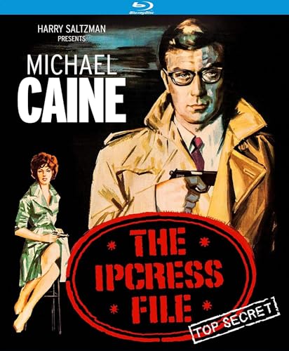 IPCRESS FILE - BLU