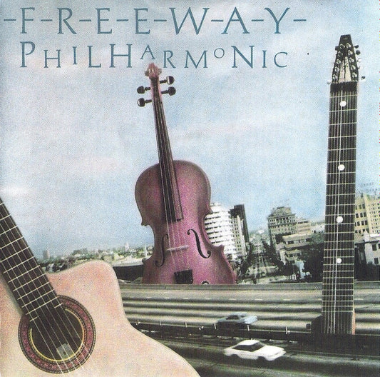 FREEWAY PHILHARMONIC  - ST