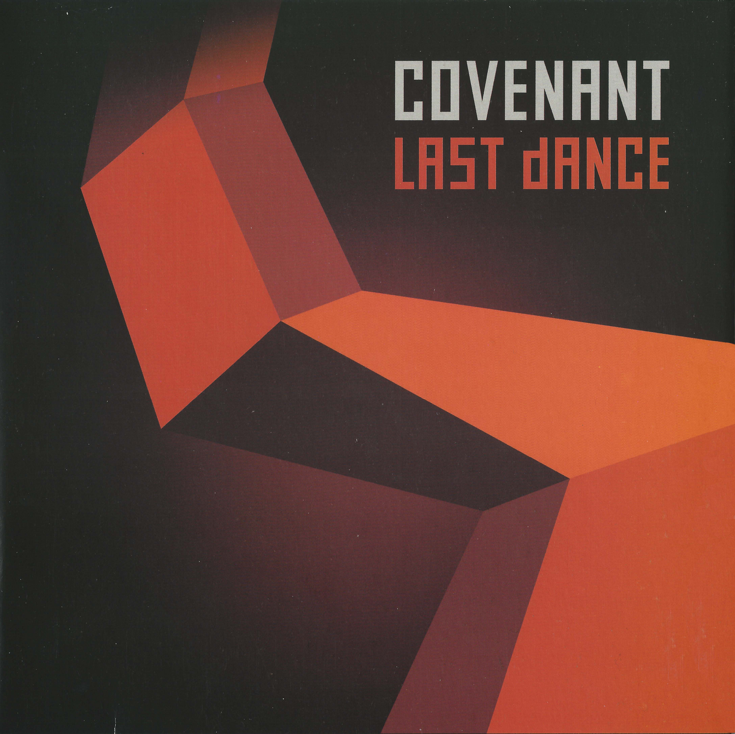 COVENANT  - LAST DANCE