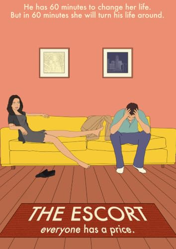 THE ESCORT [DVD]