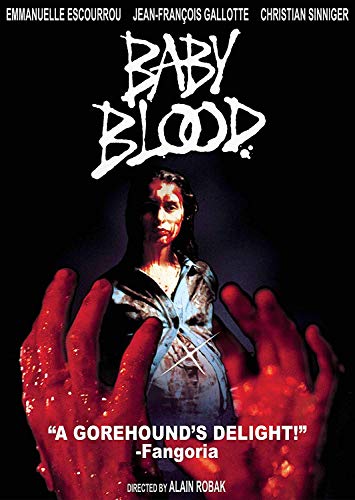 BABY BLOOD  - DVD-KL STUDIO CLASSICS
