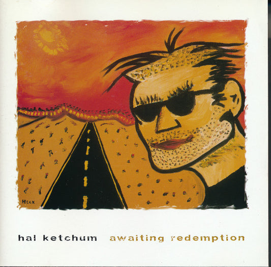KETCHUM, HAL  - AWAITING REDEMPTION