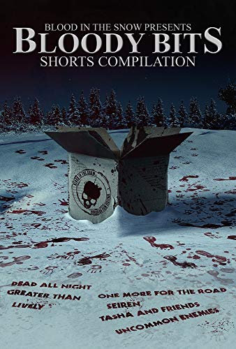 BLOODY BITS: SHORTS COMPILATION - DVD