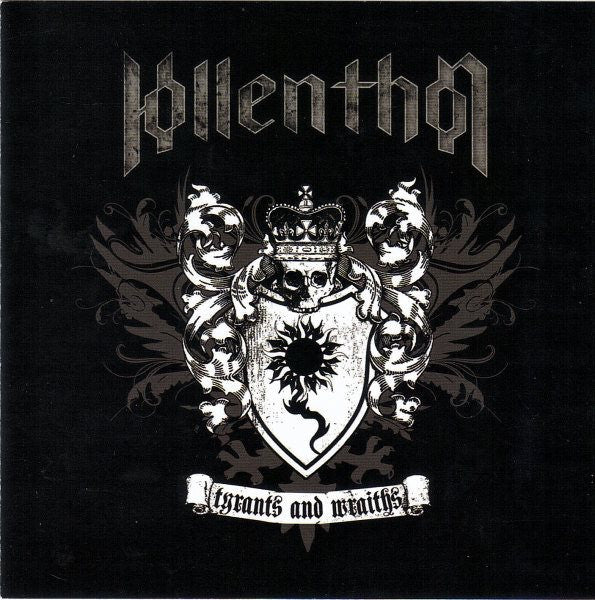 HOLLENTHON  - TYRANTS & WRAITHS
