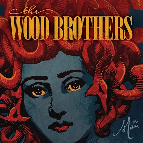 THE WOOD BROTHERS - THE MUSE (CD)
