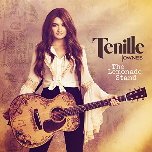TENILLE TOWNES - THE LEMONADE STAND (CD)