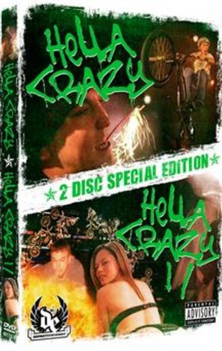 HELLA CRAZY: [IMPORT]