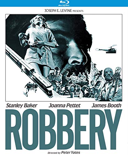 ROBBERY - BLU