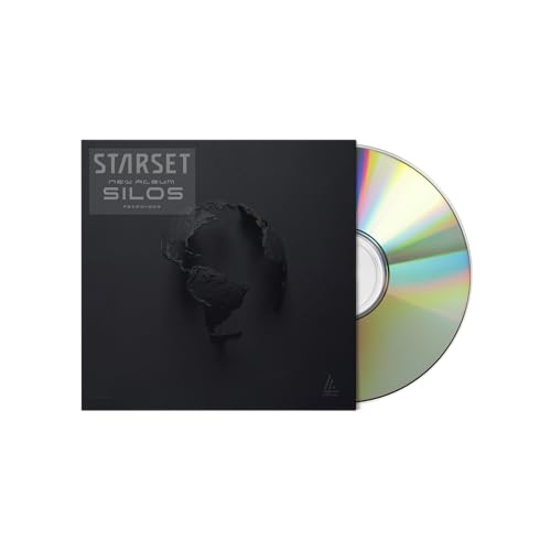 STARSET - SILOS (CD)