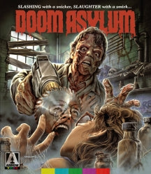 DOOM ASYLUM [BLU-RAY]
