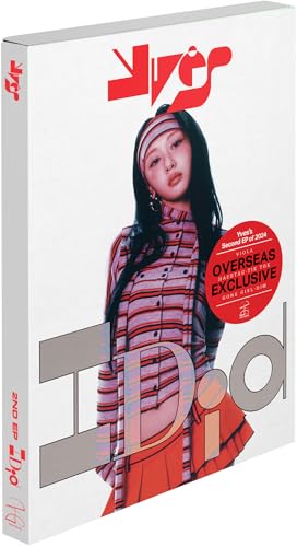 YVES - I DID (CD)