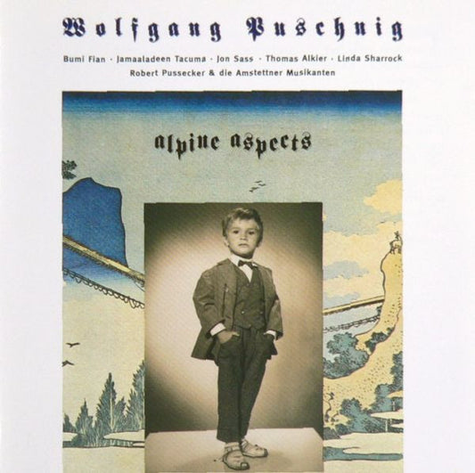 PUSCHNIG, WOLFGANG  - ALPINE ASPECTS