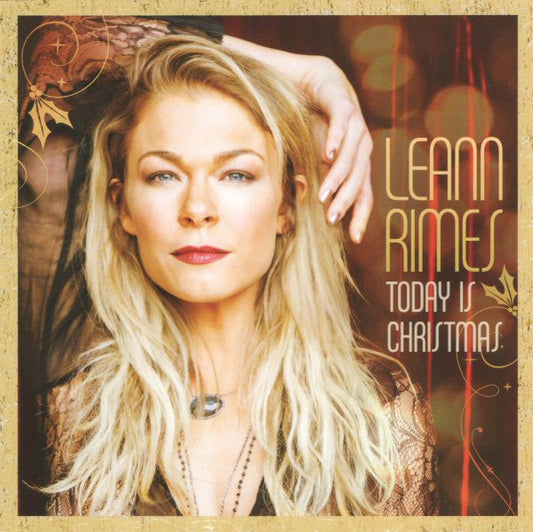 RIMES, LEANN  - TODAY IS CHRISTMAS