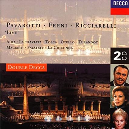 LUCIANO  - LIVE
